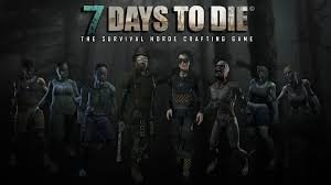 7 Days to Die 18.3 Game