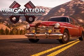 Automation The Car Company Tycoon Game B200117