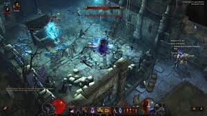 Diablo 3 Reaper Of Souls gameplay