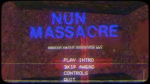 Nun Massacre Gameplay