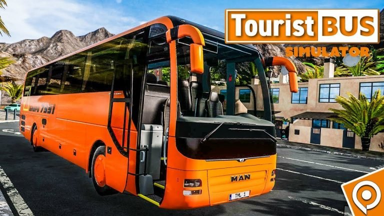 Tourist Bus Simulator IGG Games Free Download