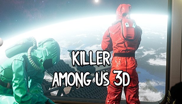 Killer Among Us 3D