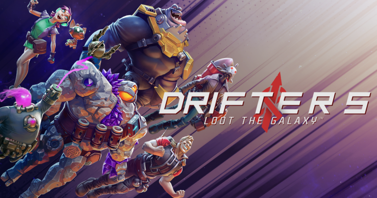 Drifters: Loot the Galaxy Free Download