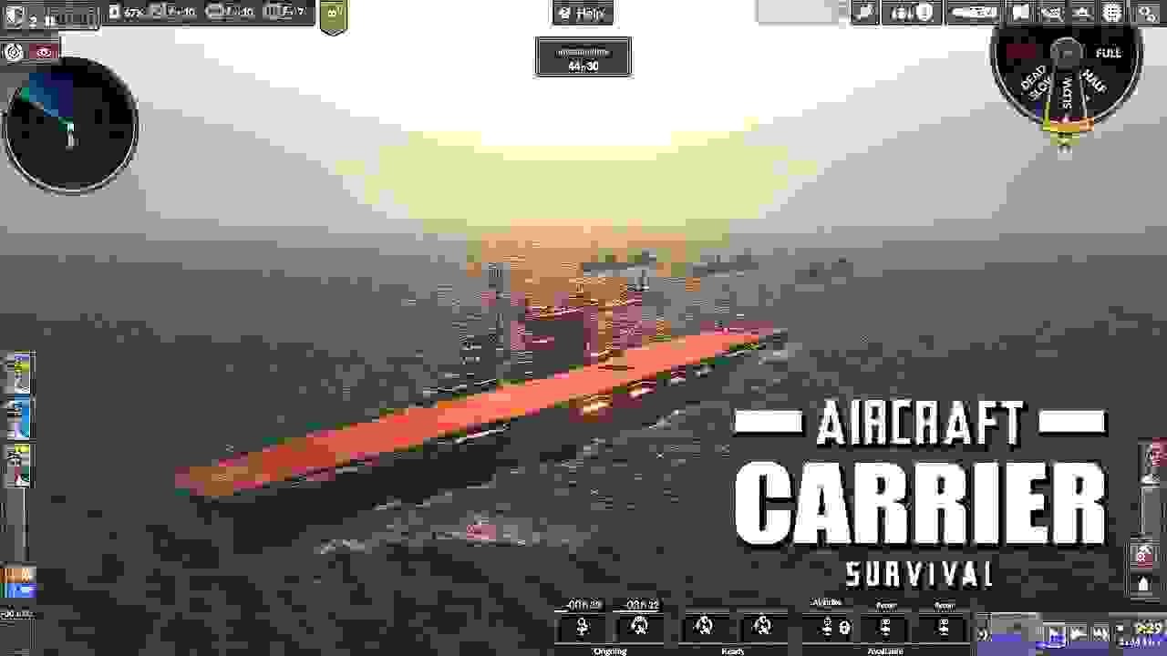 Aircraft Carrier Survival - Prologue Free Download