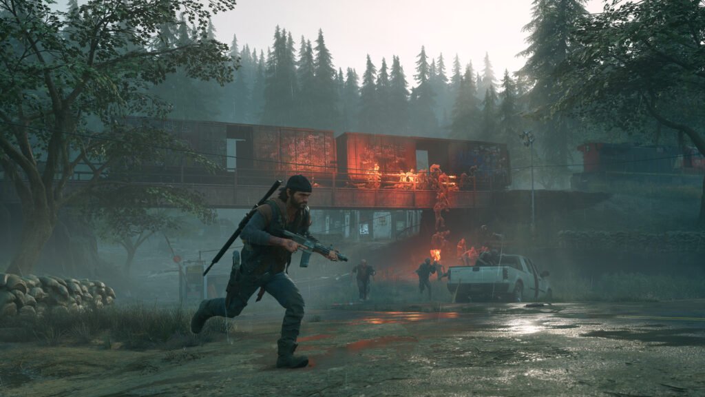 Days Gone PC Free Download