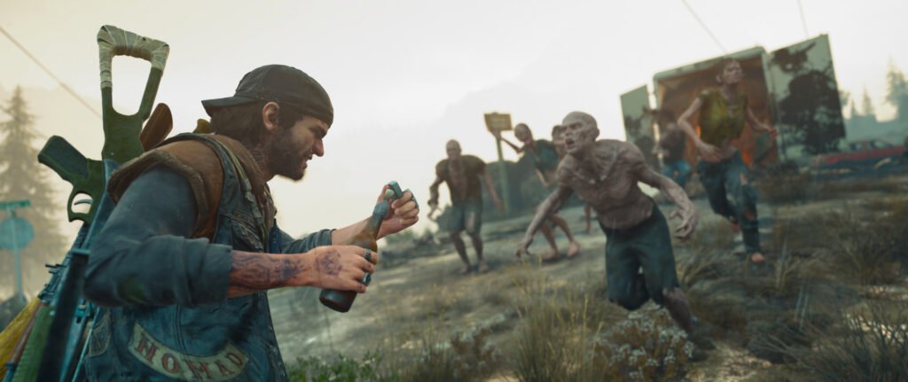 Days Gone PC Game Free Download 
