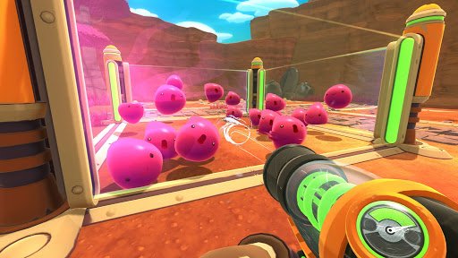 Slime Rancher Gameplay