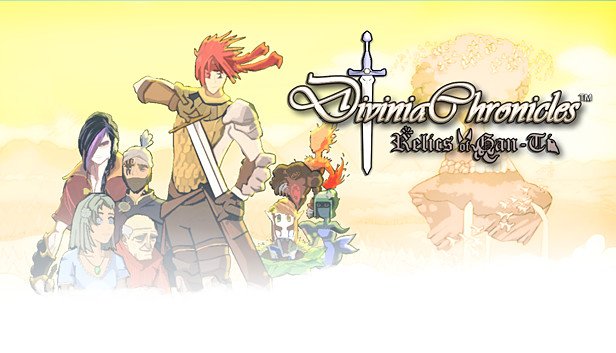 Divinia Chronicles - Relics of Gan-Ti Free Download