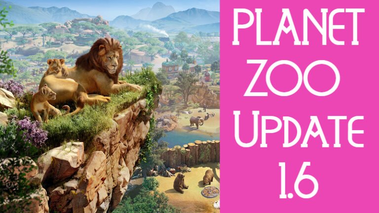 Planet ZOO Update 1.6 Free Download