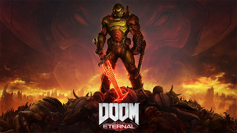 DOOM Eternal Update Free Download