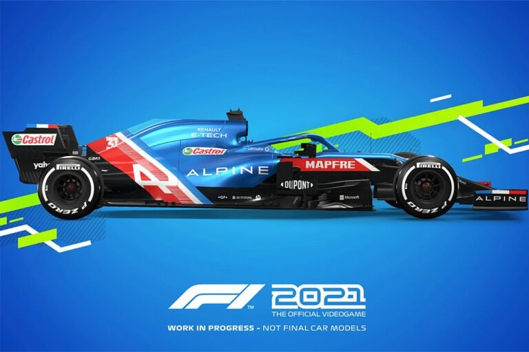 F1 2021 Free Download