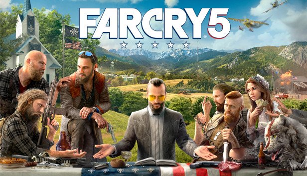 Far Cry 5 free Download