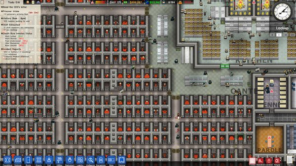 Prison Architect PC Game Free Download