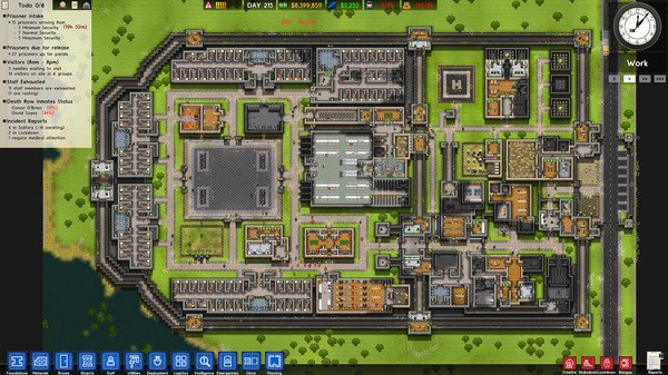Prison Architect  PC Free Download