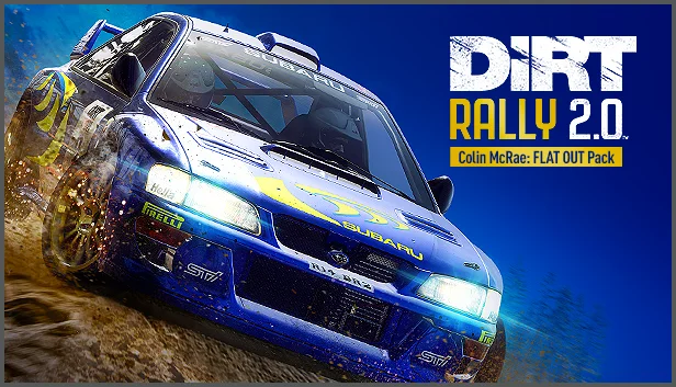 DIRT Rally 2.0 Free Download