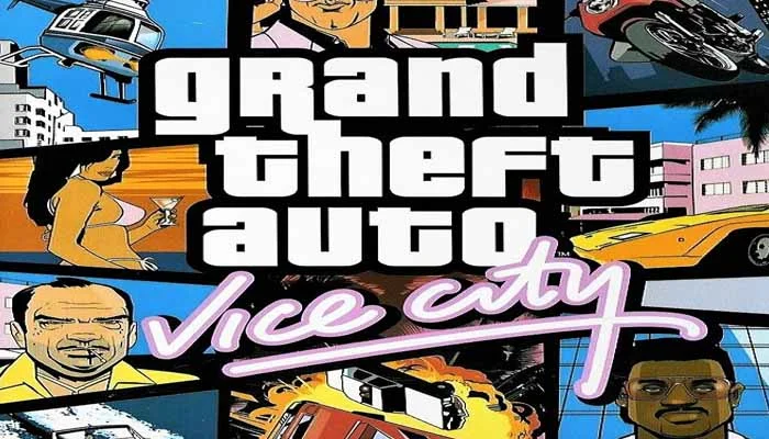 GTA VICE CITY Free Download