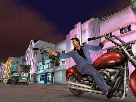 GTA VICE CITY highly compressed Download