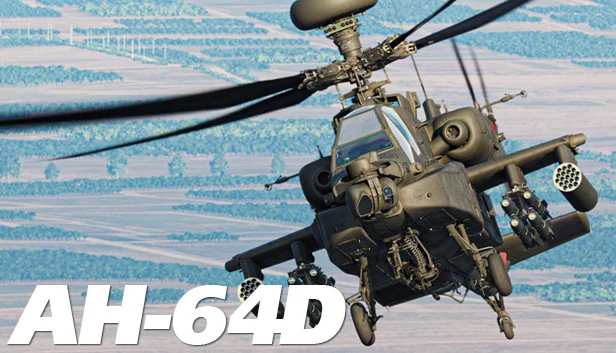 DCS: AH-64D Free Download