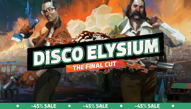 Disco Elysium The Final Cut Free Download