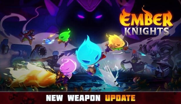 Ember Knights Free Download