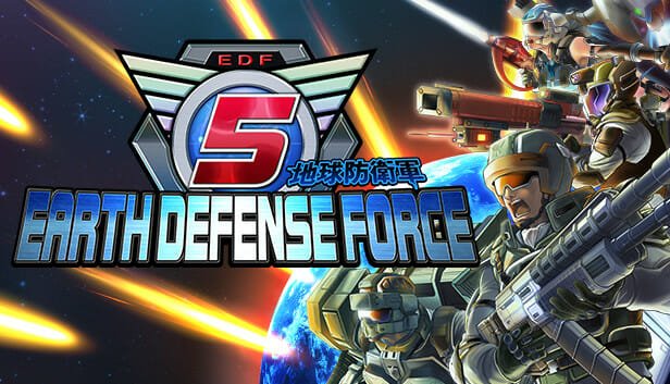 EARTH DEFENSE FORCE 5 Download