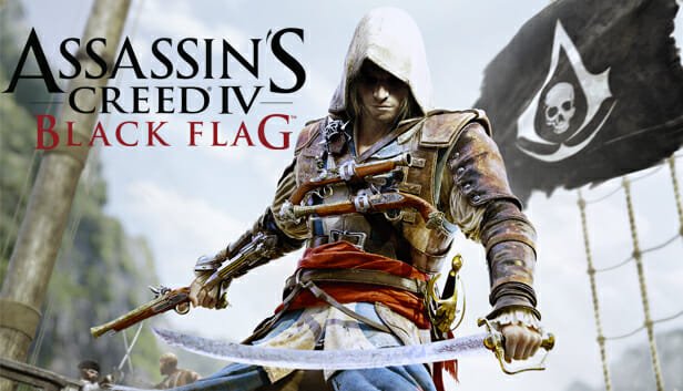 Assassin’s Creed IV Black Flag Free Download