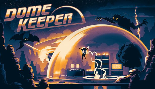 Dome Keeper Free Download