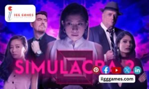 SIMULACRA 2 Game