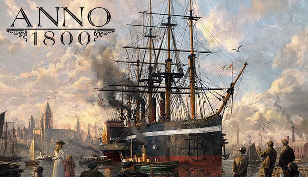 Anno 1800 Free Download