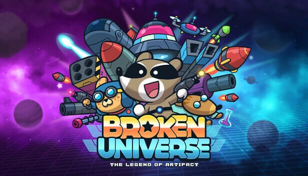 Broken Universe - Tower Defense Free Download