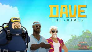 DAVE THE DIVER Free Download