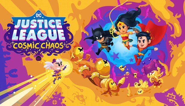 DC's Justice League Cosmic Chaos Free Download