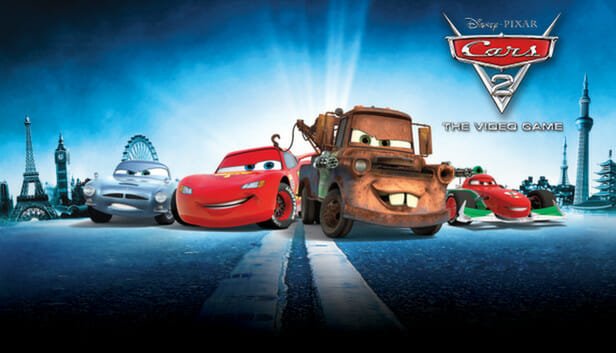 Disney•Pixar Cars 2 The Video Game Download