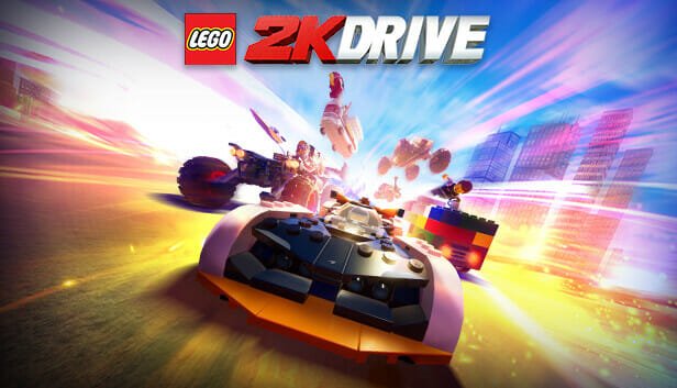 LEGO® 2K Drive Free Download