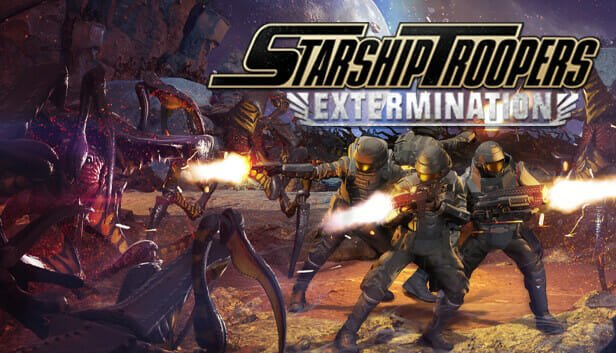 Starship Troopers: Extermination Free Download