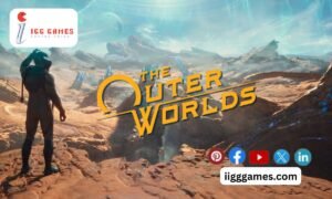 The Outer Worlds Game