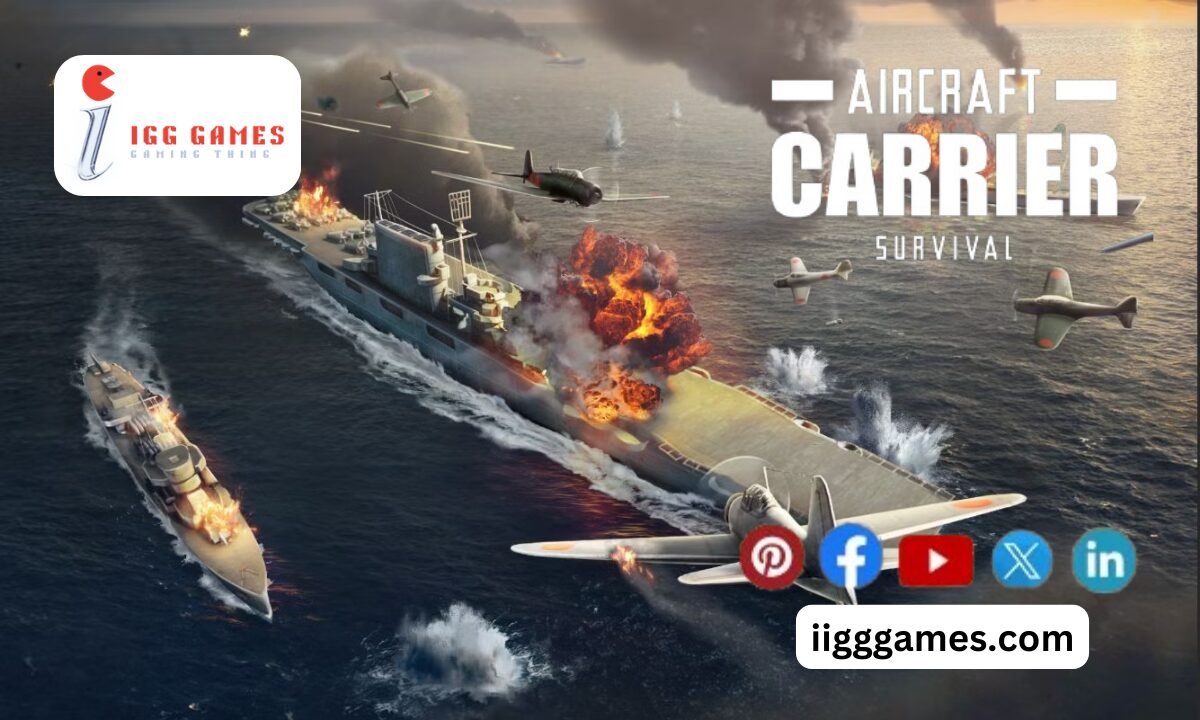 Aircraft Carrier Survival Game