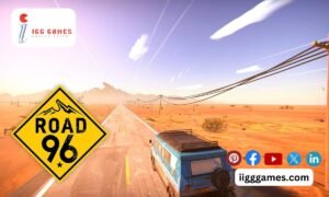 Road 96 Game Free Download
