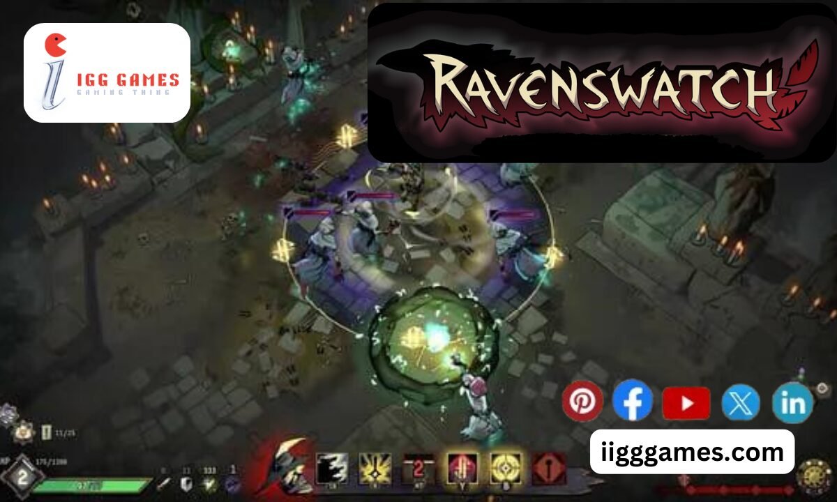 Ravenswatch Game