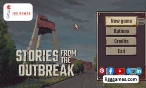 Stories from the Outbreak Game