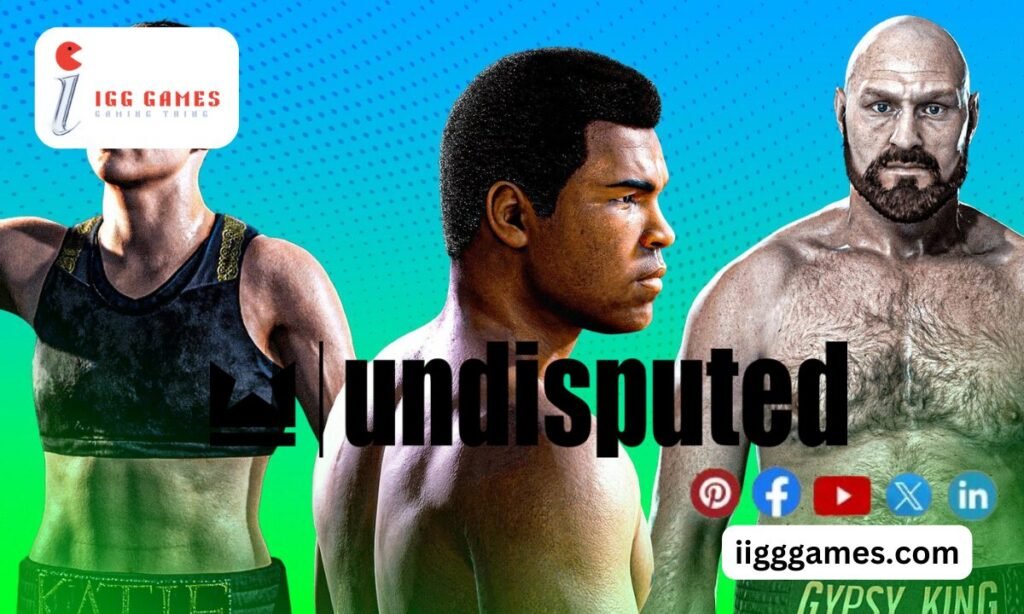 Undisputed Game