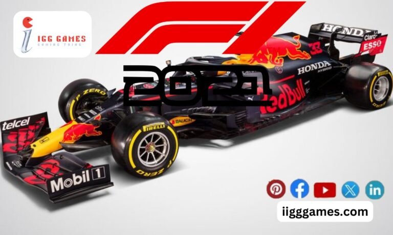 F1 2021 Game