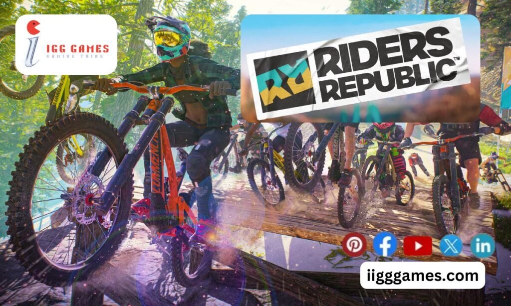 Riders Republic Game