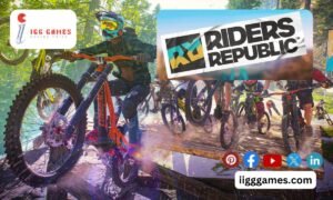 Riders Republic Game