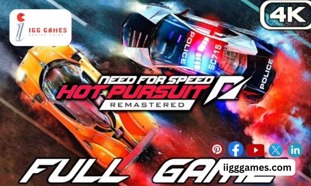 Need For Speed Hot Pursuit Remastered