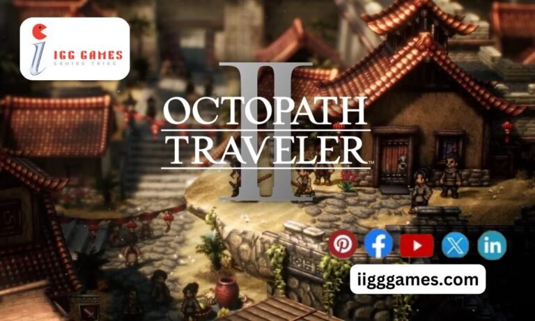 OCTOPATH TRAVELER II Game