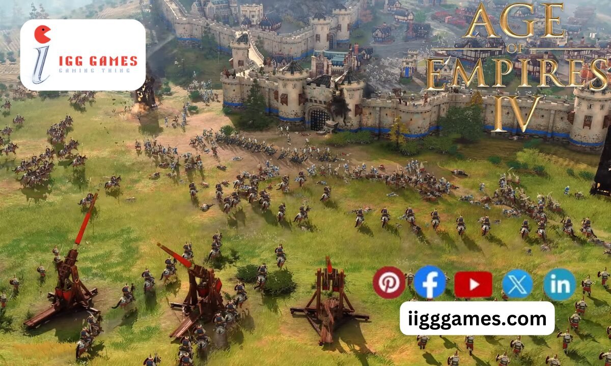 Age of Empires IV Game