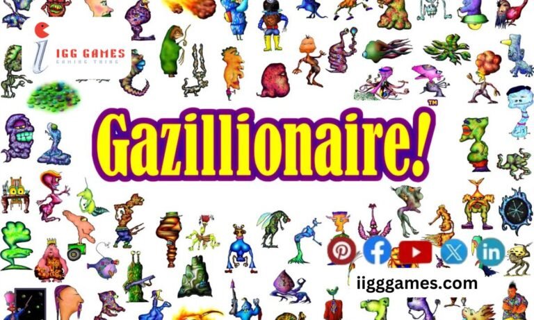 Gazillionaire Game