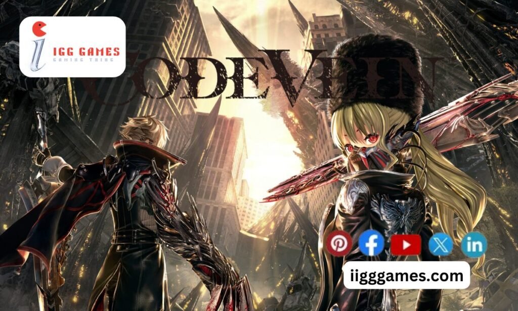 CODE VEIN Game