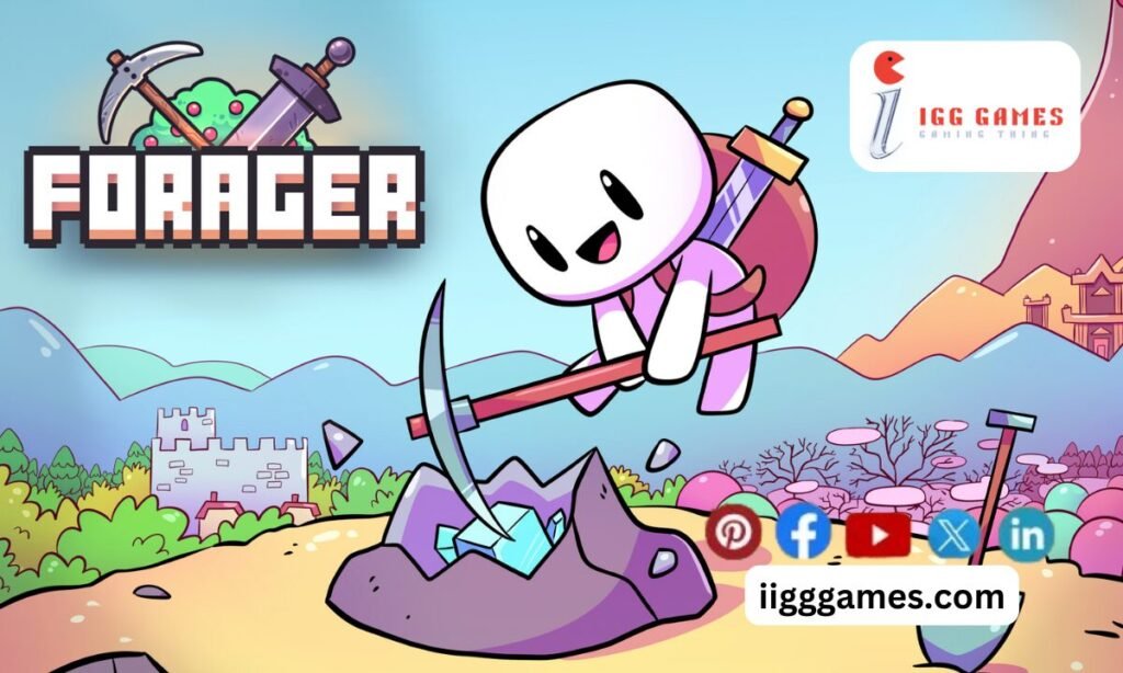 Forager Game